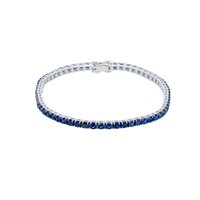 Bracciale Babila Milano For Ever in Oro bianco Zaffiro 4.93 Ct BBE3605ZB185 - BBE3605ZB185